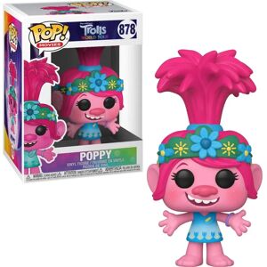 FUNKO Poppy Trolls World Tour - collectible figure FUNKO Poppy Trolls World Tour - collectible figure
