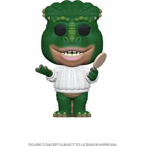 Figurine collectible Funko Charlene Sinclair - Dinosaures - Publicité Figurine collectible Funko Charlene Sinclair - Dinosaures - Publicité