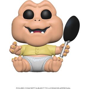 Funko 47011 Figurine collectible - TV : Dinosaurs - Baby Sinclair - Publicité Funko 47011 Figurine collectible - TV : Dinosaurs - Baby Sinclair - Publicité