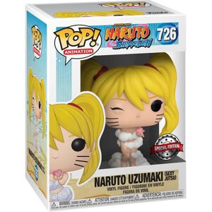 Funko Naruto Sexy Jutsu US Exclusive Vinyl - Pop Figure Funko Naruto Sexy Jutsu US Exclusive Vinyl - Pop Figure