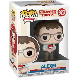 Funko Alexei Vinyl Figure - Stranger Things - 9 cm - Collectible Funko Alexei Vinyl Figure - Stranger Things - 9 cm - Collectible