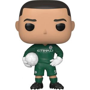 Figurine en vinyle Funko Ederson Santana de Moraes Manchester City - Football - Publicité Figurine en vinyle Funko Ederson Santana de Moraes Manchester City - Football - Publicité