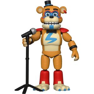 Funko Glamrock Freddy Action Figure - Five Nights at Freddy's Funko Glamrock Freddy Action Figure - Five Nights at Freddy's