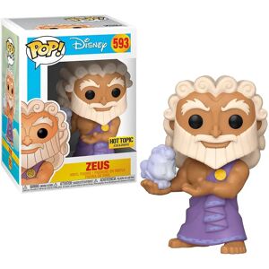 Figurine Funko Disney Zeus Pégase - Hércules - Publicité Figurine Funko Disney Zeus Pégase - Hércules - Publicité