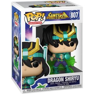 Funko Pop! Animation: Saint Seiya - Dragon Shiryu Funko Pop! Animation: Saint Seiya - Dragon Shiryu