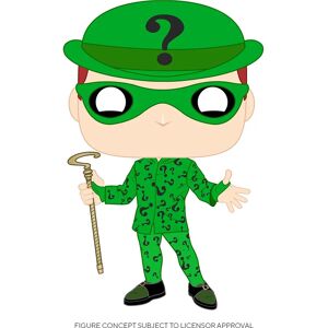Funko Pop! Heroes Batman Forever - The Riddler Funko Pop! Heroes Batman Forever - The Riddler