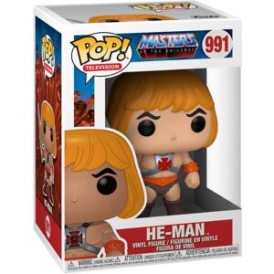 Funko He-Man Vinyl Collectible - 9cm - POP! Collection Funko He-Man Vinyl Collectible - 9cm - POP! Collection