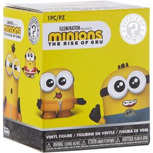 Funko Minions 2 Vinyl Figures - 12-Pack Mystery Collectible Funko Minions 2 Vinyl Figures - 12-Pack Mystery Collectible