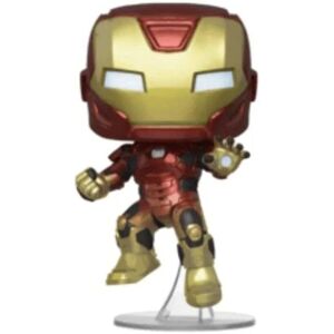 Funko POP Iron Man - Gamerverse Marvel Avengers Special Edition Figurine Funko POP Iron Man - Gamerverse Marvel Avengers Special Edition Figurine