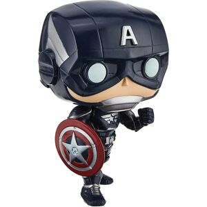 Funko POP 627 Marvel Scotch POP Avengers Captain America - Action Figure Funko POP 627 Marvel Scotch POP Avengers Captain America - Action Figure