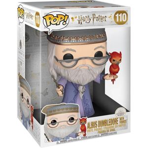 Funko 48038 Harry Potter Dumbledore with Fawkes - Collectible Figure Funko 48038 Harry Potter Dumbledore with Fawkes - Collectible Figure