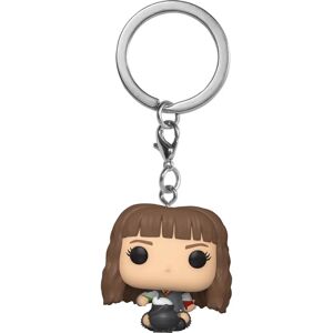Funko Harry Potter Hermione 4cm Keychain - Collectible Figure Funko Harry Potter Hermione 4cm Keychain - Collectible Figure