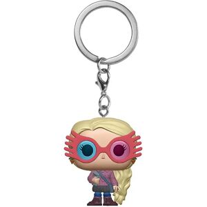 Funko Luna Lovegood Vinyl Keychain - Collectible Figure Funko Luna Lovegood Vinyl Keychain - Collectible Figure