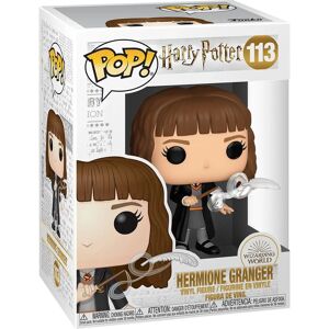 Funko Harry Potter Hermione with Feather PVC Collectible Figure - 9cm Funko Harry Potter Hermione with Feather PVC Collectible Figure - 9cm