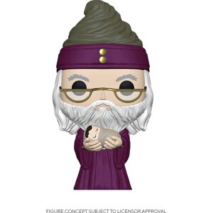 Funko Harry Potter Dumbledore Baby Harry Vinyl - Collectible Figure Funko Harry Potter Dumbledore Baby Harry Vinyl - Collectible Figure