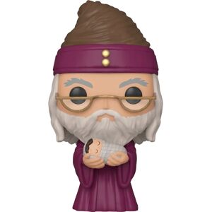 Funko Harry Potter Dumbledore Baby Harry Vinyl - Collectible Figure Funko Harry Potter Dumbledore Baby Harry Vinyl - Collectible Figure