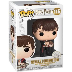 Funko Neville Longbottom Harry Potter Monster Book Vinyl Figure Funko Neville Longbottom Harry Potter Monster Book Vinyl Figure