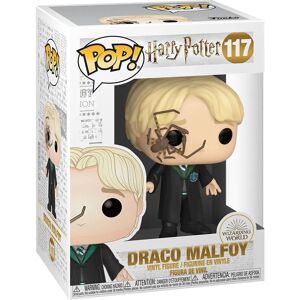 Funko Harry Potter Malfoy with Whip Spider POP figure - Collectible Harry Potter Funko Harry Potter Malfoy with Whip Spider POP figure - Collectible Harry Potter