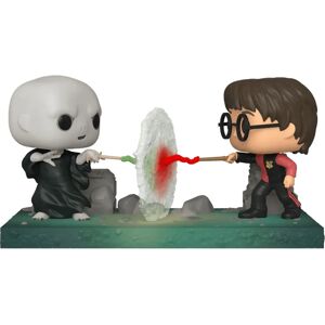 Funko Pop! Films: Harry Potter - Harry contre Voldemort (119) - Publicité Funko Pop! Films: Harry Potter - Harry contre Voldemort (119) - Publicité