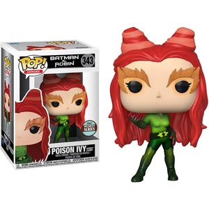 Funko Pop! Batman & Robin - Poison Ivy (343) Funko Pop! Batman & Robin - Poison Ivy (343)