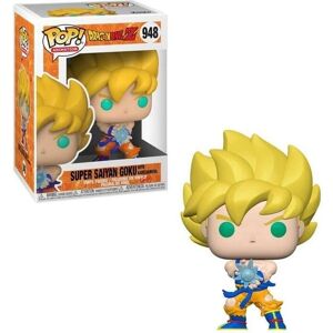 Funko Pop! Animation: Dragon Ball Z - Super Saiyan Goku with Kamehameha Funko Pop! Animation: Dragon Ball Z - Super Saiyan Goku with Kamehameha