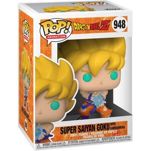 Funko Pop! Animation: Dragon Ball Z - Super Saiyan Goku with Kamehameha Funko Pop! Animation: Dragon Ball Z - Super Saiyan Goku with Kamehameha