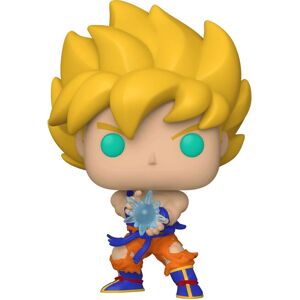 Funko Pop! Animation: Dragon Ball Z - Super Saiyan Goku avec Kamehameha - Publicité Funko Pop! Animation: Dragon Ball Z - Super Saiyan Goku avec Kamehameha - Publicité