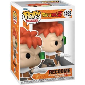 Funko Pop! Animation: Dragon Ball Z - Recoome N°1492 Funko Pop! Animation: Dragon Ball Z - Recoome N°1492