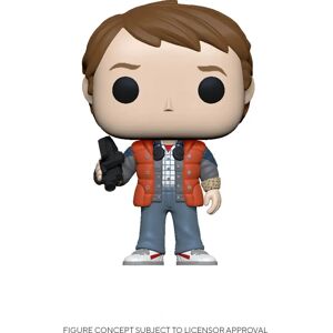 Funko Pop! Movies: Back to the Future - Marty (Puffy Vest) Funko Pop! Movies: Back to the Future - Marty (Puffy Vest)