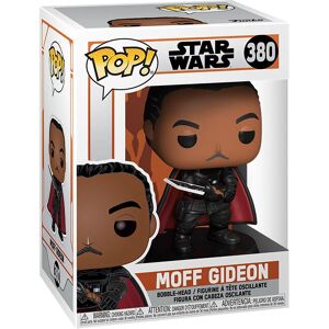 Funko Pop! Star Wars Moff Gideon - Mandalorian Vinyl Collectible Funko Pop! Star Wars Moff Gideon - Mandalorian Vinyl Collectible
