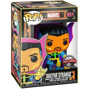 Funko Pop! Marvel - Black Light Doctor Strange #651 - Vinyl Figure Funko Pop! Marvel - Black Light Doctor Strange #651 - Vinyl Figure