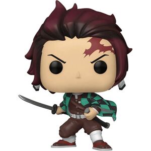 Funko Pop! Animation: Demon Slayer - Tanjiro Kamado 867 Funko Pop! Animation: Demon Slayer - Tanjiro Kamado 867