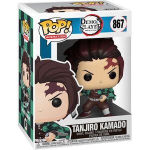 Funko Pop! Animation: Demon Slayer - Tanjiro Kamado 867 Funko Pop! Animation: Demon Slayer - Tanjiro Kamado 867