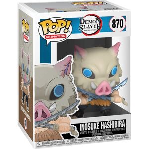 Funko Pop! Animation: Demon Slayer - Inosuke Hashibira (870) Funko Pop! Animation: Demon Slayer - Inosuke Hashibira (870)