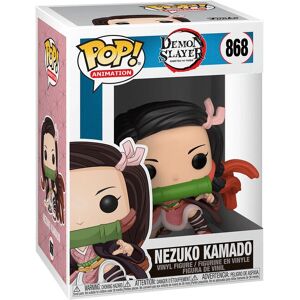 Funko Pop! Animation: Demon Slayer - Nezuko Kamado (868) Funko Pop! Animation: Demon Slayer - Nezuko Kamado (868)