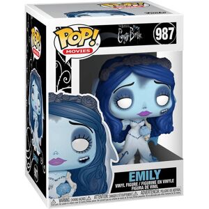 Funko Pop! Movies: Tim Burton's Corpse Bride - Emily Funko Pop! Movies: Tim Burton's Corpse Bride - Emily
