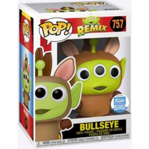 Funko Bullseye Toy Story Vinyl - Limited Edition Funko Bullseye Toy Story Vinyl - Limited Edition