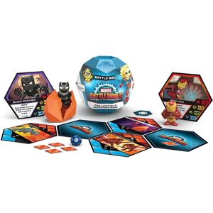 Funko Marvel Battleworld Series 1 Battle Ball - Toy Game Funko Marvel Battleworld Series 1 Battle Ball - Toy Game
