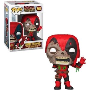 Funko Deadpool Marvel Zombies Vinyl Figure - Collectible 9cm Funko Deadpool Marvel Zombies Vinyl Figure - Collectible 9cm