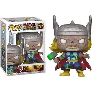 Funko Pop! Marvel Zombies - Thor nº787 Funko Pop! Marvel Zombies - Thor nº787