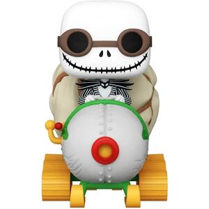 Funko Pop! Rides Disney Nightmare Before Christmas - Jack Skellington In Snowmobile Funko Pop! Rides Disney Nightmare Before Christmas - Jack Skellington In Snowmobile