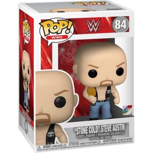 Funko Pop! WWE - "Stone Cold" Steve Austin with Belt Funko Pop! WWE - "Stone Cold" Steve Austin with Belt