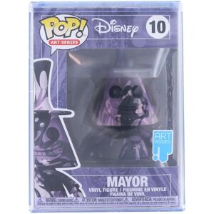 Funko Pop! Art Series Disney Nightmare Before Christmas - Mayor Funko Pop! Art Series Disney Nightmare Before Christmas - Mayor