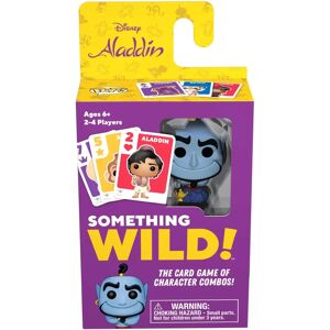 Funko Disney Aladdin Wild Card Game - Collectible Disney Characters Funko Disney Aladdin Wild Card Game - Collectible Disney Characters