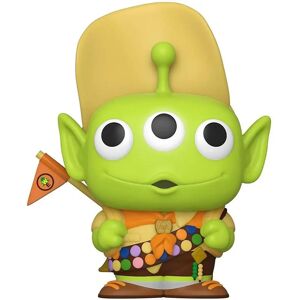 Funko Russell Alien Remix Vinyl - Pixar Disney Collectible Funko Russell Alien Remix Vinyl - Pixar Disney Collectible