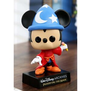 Funko Disney Mickey Mouse Apprentice Vinyl Figure - 9cm - Vinyl Figure Funko Disney Mickey Mouse Apprentice Vinyl Figure - 9cm - Vinyl Figure