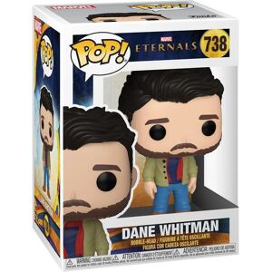 Funko Pop! Eternals - Dane Whitman Funko Pop! Eternals - Dane Whitman