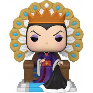 Funko Pop! Deluxe: Disney Villains - Evil Queen on Throne n° 1088 Funko Pop! Deluxe: Disney Villains - Evil Queen on Throne n° 1088