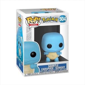 Funko Squirtle PVC Collectible Figure - 9cm - Pokémon Funko Squirtle PVC Collectible Figure - 9cm - Pokémon