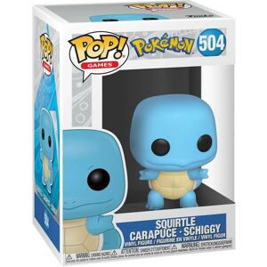 Funko Squirtle PVC Collectible Figure - 9cm - Pokémon Funko Squirtle PVC Collectible Figure - 9cm - Pokémon